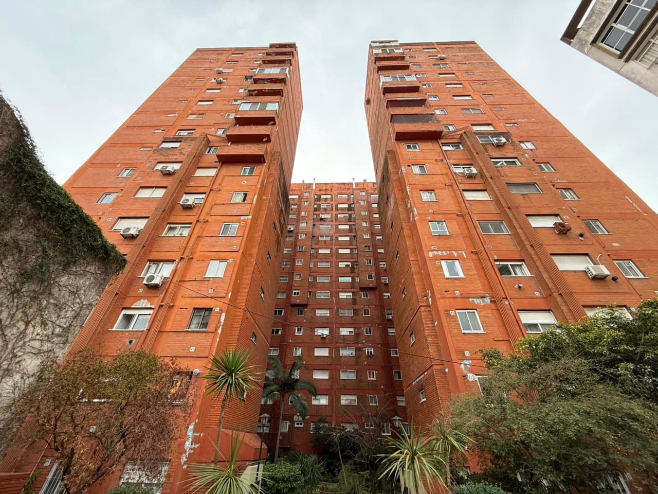 Departamento de dos habitaciones - Vista 1